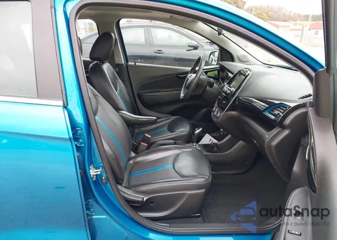 2019 Chevrolet Spark 2Lt Cvt z USA, uszkodzony, nr VIN KL8CF6SA3KC707480